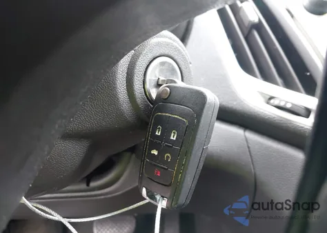 2010 GMC Terrain Sle-1 из США, поврежденный, VIN 2CTFLCEW5A6232414